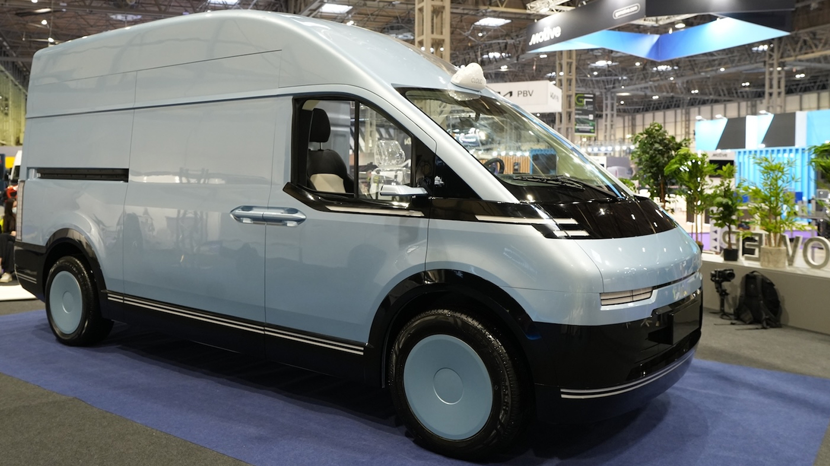 DELIVAN 首页